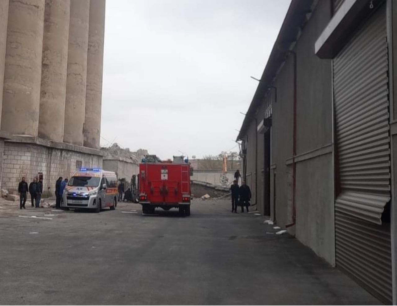 Մետրոպոլիտենի աշխատանքը վերականգնվել է