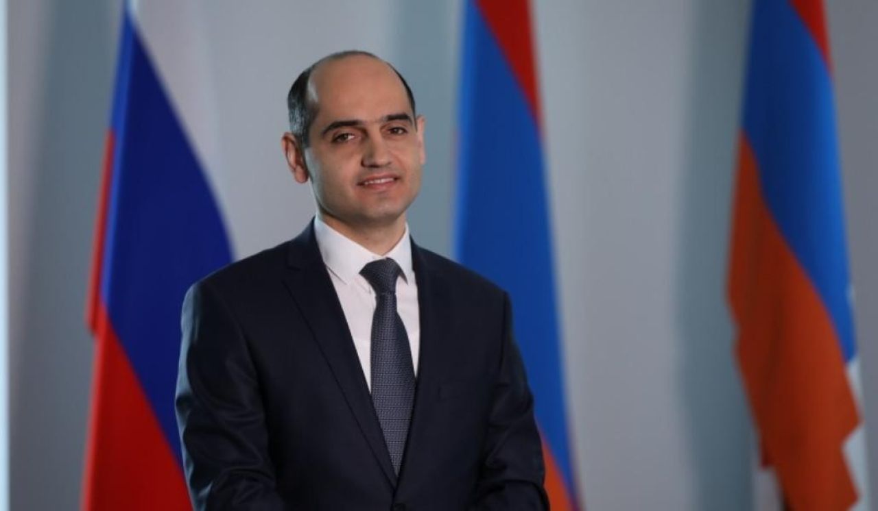 Այս տոնը խորհրդանշում է մարդկության հազարամյա զարգացումը․ Վ. Ջհանյանի ուղերձը Երկրաբանի օրվա առթիվ