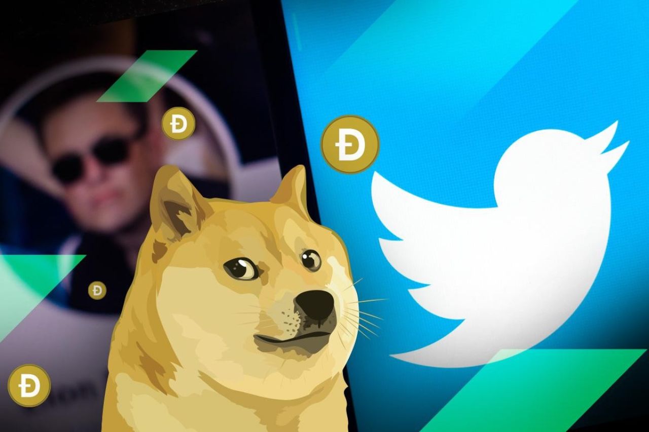 Twitter-ի տարբերանշանը փոխվել է DOGE-ի. Կրիպտոարժույթի փոխարժեքն աճել է 30%-ով