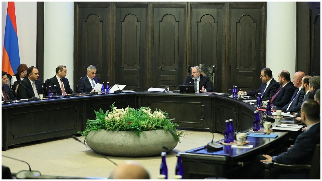 Գառնի գյուղում կստեղծվի ռազմարդյունաբերական կլաստեր