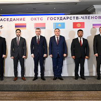 Երևանում կայացել է ԵԱՏՄ անդամ պետությունների մաքսային ծառայությունների միավորված կոլեգիայի 41-րդ նիստը