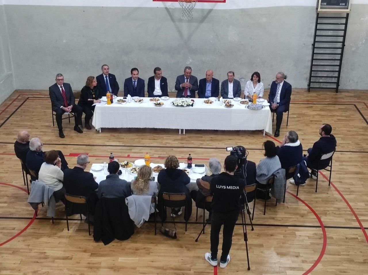 Ստամբուլի հայկական համայնքի հետ քննարկվել են Համահայկական ամառային 8-րդ խաղերի նախապատրաստական աշխատանքները