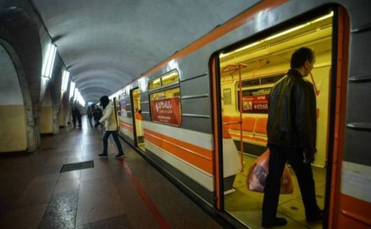 Մետրոպոլիտենի «Գարեգին Նժդեհ» կայարանի երկրորդ գլխավոր գծում տեխնիկական խափանում է տեղի ունեցել
