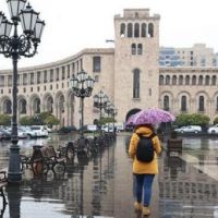 Առաջիկա 5 օրվա եղանակի կանխատեսում