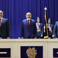 Ոստիկանության զարգացումը մեզ համար պետության զարգացման խնդիր է. Վարչապետը շնորհավորել է ոստիկաններին մասնագիտական տոնի առթիվ