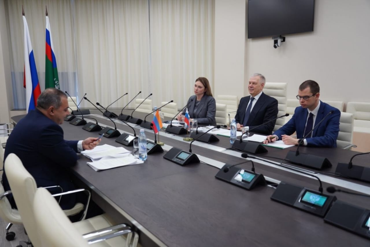 ՌԴ-ի շուկա հայկական կաթնամթերքի արտահանման խնդիրը կկարգավորվի փուլ առ փուլ