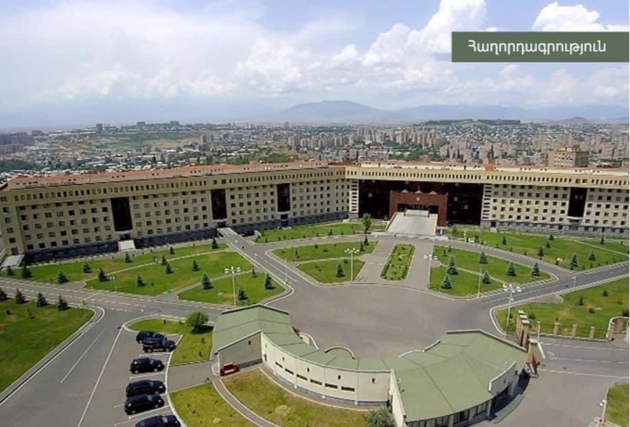 Հակառակորդը կրակ է բացել հայկական դիրքերի ուղղությամբ