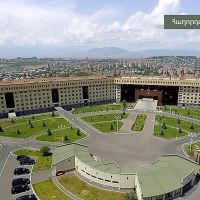 Հակառակորդը կրակ է բացել հայկական դիրքերի ուղղությամբ