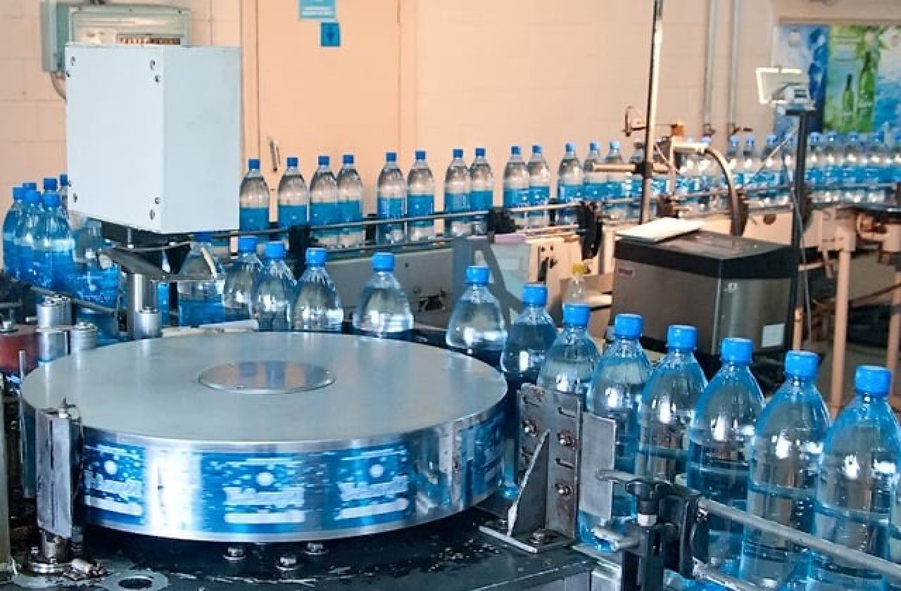 2023թ. հունվար-փետրվարին Հայաստանում հանքային ջրերի արտադրությունն աճել է 0.3%-ով