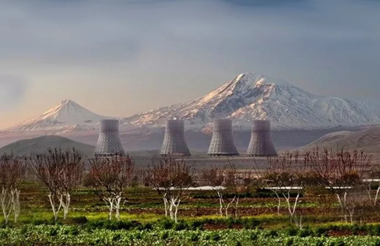 Մայիսի 5-ից ՀԱԷԿ-ի թիվ 2 էներգաբլոկը կանգնել է ամենամյա պլանային նախազգուշական վերանորոգման