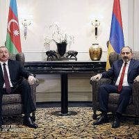 Փաշինյանն ու Ալիևը կհանդիպեն Բրյուսելում․ Financial Times
