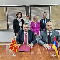 Հայաստանի և Հյուսիսային Մակեդոնիայի մրցակցային մարմինների միջև համագործակցության հուշագիր է ստորագրվել