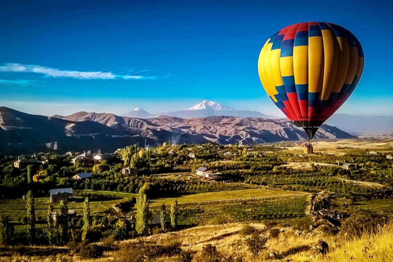 2023-ի առաջին չորս ամիսներին Հայաստան է այցելել մոտ 34 տոկոսով ավելի զբոսաշրջիկ, քան 2019-ին. Քերոբյան
