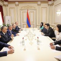 Հայկական կողմը մեծ նշանակություն է տալիս Վրաստանի հետ ապակենտրոնացված համագործակցությանը. Ալեն Սիմոնյան