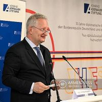 Գերմանիան միտված է Հարավային Կովկասում հարատև խաղաղության ապահովմանը․ դեսպան Ռիխտեր