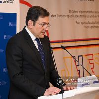 Հայաստանում կարևորում են Գերմանիայի աջակցությունը Հարավային Կովկասում հարատև խաղաղություն հաստատելու ջանքերին