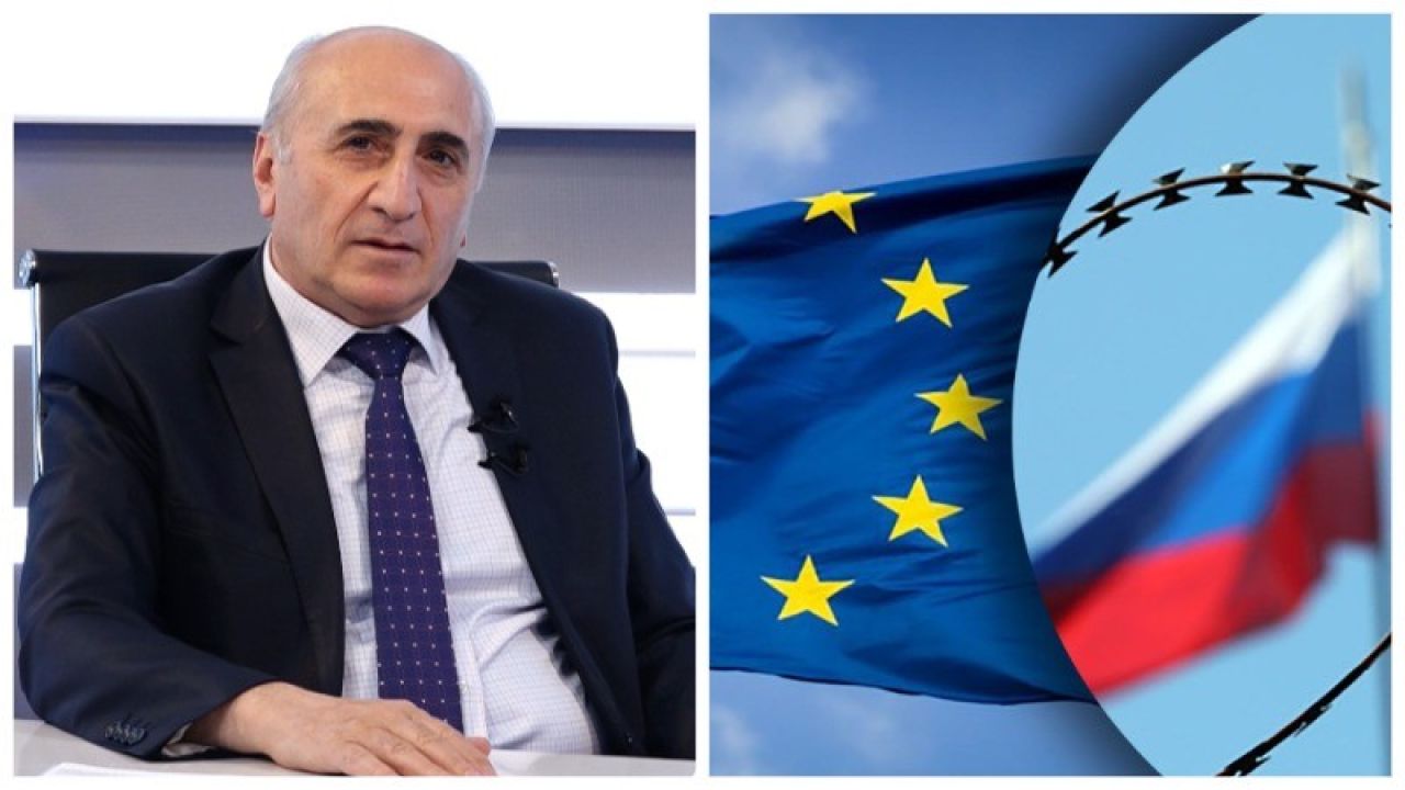 Ռուսական գազը Ադրբեջանով և Թուրքիայով չի կարող գնալ եվրոպական շուկա. դա նոնսենս է. Մարգարյան