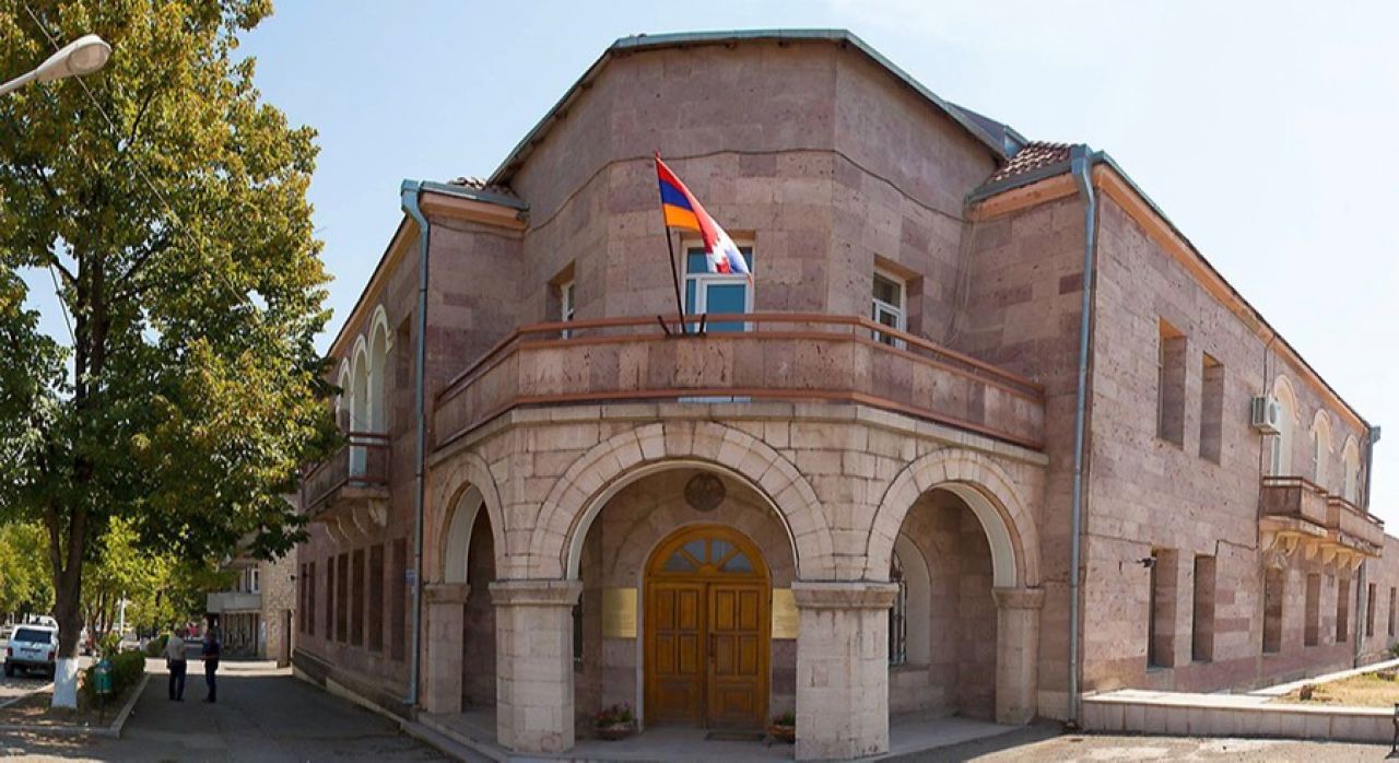 Արցախի ԱԳ նախարարության հայտարարությունը