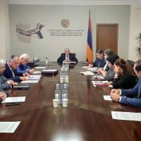 Միջգերատեսչական աշխատանքային խումբը քննարկել է բազմաբնակարան շենքերի արդյունավետ կառավարմանն ուղղված օրենսդրական բարեփոխումները