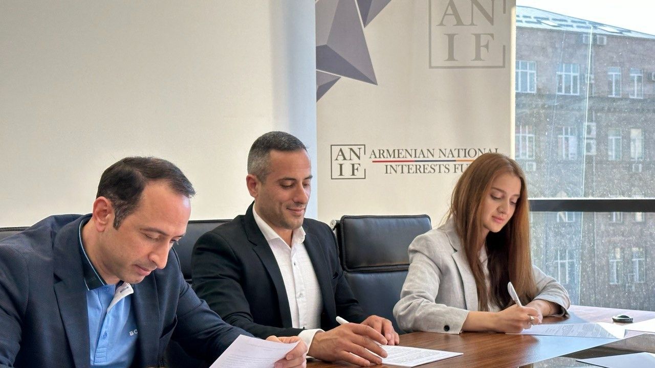 ԱՆԻՖ-ը «Ձեռնարկատեր+պետություն» ներդրումային ֆոնդը Յունիվերսալ Քլոզերս ՓԲԸ-ի հետ համատեղ ներդրումներ կիրականացնեն